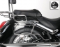 Mobile Preview: H&B Satteltaschenhalter - Honda VT 125 C2 Shadow