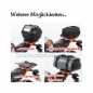Preview: H&B SportRack Multi-Gepäcksystem - Aprilia Tuono 1000R /  Factory, Bj. 2009-2011