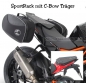 Preview: H&B SportRack Multi-Gepäcksystem - Aprilia Tuono V4R / V4 1100 RR