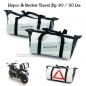 Preview: H&B SportRack Multi-Gepäcksystem - Honda CBR 500 R, 2013-2015