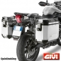 Preview: Givi Seitenträger PL_CAM - Honda CB 500 X, ab Bj. 2013