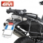 Mobile Preview: Givi Seitenträger PL - Honda CBF 500, Bj. 2004-2012