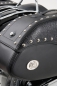 Preview: H&B Satteltaschen IVORY + Trägersystem - Honda VT 125 C2 Shadow