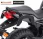 Mobile Preview: C-Bow Softtaschenhalter - Ducati Hypermotard 796 / 1100 Evo / SP