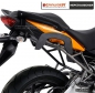 Mobile Preview: C-Bow Softtaschenhalter - Ducati Hypermotard 796 / 1100 Evo / SP