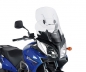 Mobile Preview: AIRSTREAM Windschild - verstellbar - Suzuki DL650V-Strom, Bj. bis 2011