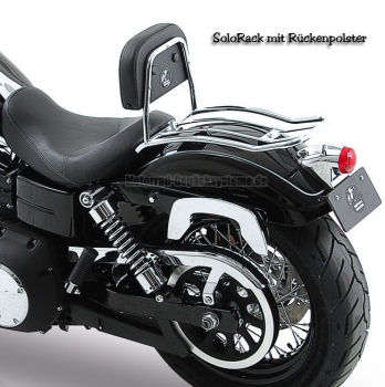Hepco & Becker SoloRack - Yamaha XVS 1100 A Drag Star Classic