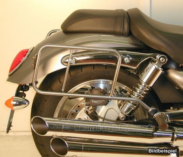 H&B Seitenträger - Honda VT 750 Shadow, ab 2008