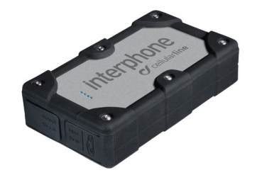 Interphone Powerbank + Jump Starter, 7500 mAh