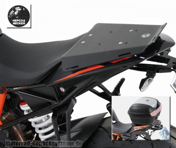H&B SportRack Multi-Gepäcksystem - Honda CBR300R