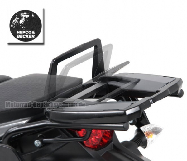 H&B EasyRack Gepäckbrücke - Ducati Monster 1100 Evo