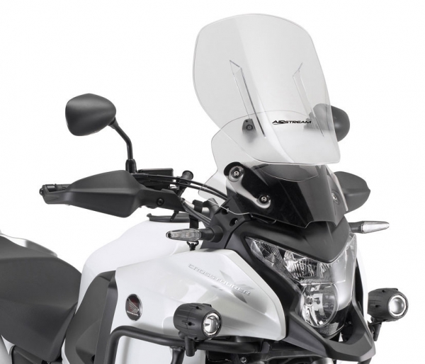 AIRSTREAM Windschild - verstellbar - Honda Crosstourer 1200