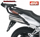Givi Topcaseträger MonoRack FZ... - Honda CB 500 X, ab Bj. 2013