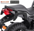 C-Bow Softtaschenhalter - Ducati Diavel, 2011-2018