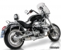 Preview: H&B Satteltaschenhalter - Suzuki VS 1400 Intruder, ab Bj. 1997