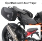 Preview: H&B SportRack Trägersystem - BMW S 1000 RR, bis Bj. 2011