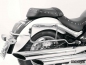 Preview: H&B Seitenträger - Yamaha XVS 125 / 250 Drag Star