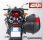 Preview: Givi Seitenträger PLX - Honda CB 500 X, ab Bj. 2013