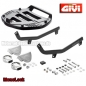 Preview: Givi Topcaseträger MonoRack F... - Honda CBR 600 F, Bj. 1999-2009
