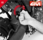 Preview: Givi Seitenträger PLR Rapid - BMW R1200GS LC, ab Bj. 2013-2018