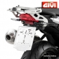 Preview: Givi Topcaseträger SRA... Alu - BMW R1200GS LC, ab Bj. 2013-2018