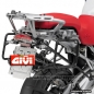 Preview: Givi Topcaseträger SRA... Alu - BMW R1200GS LC, ab Bj. 2013-2018