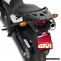Preview: Givi Topcaseträger SRA... Alu - BMW R 1200 GS, Bj. 2007-2012