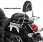 Preview: Hepco & Becker SissyBar schwarz - Kawasaki VN 900 Classic / VN 900 Custom / Vulcan