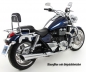 Preview: Hepco & Becker SissyBar - Kawasaki VN 1600 Classic