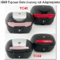 Preview: H&B SportRack Multi-Gepäcksystem - Aprilia Tuono V4R, ab Bj. 2012