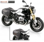 Preview: H&B STREET Soft-Gepäck-System - Moto Guzzi V7 Cafe Classic, 2009-2011