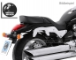 Preview: H&B C-Bow Satteltaschen NEVADA + Trägersystem - Harley Davidson Sportster Forty-Eight (-2020)