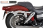 Preview: C-Bow Satteltaschenhalter - Harley Davidson Dyna Super Glide