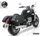 Preview: C-Bow Satteltaschenhalter - Harley Davidson Dyna Super Glide