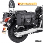 Preview: C-Bow Satteltaschenhalter - Harley Davidson Dyna Super Glide