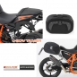 Preview: H&B STREET Soft-Gepäck-System - BMW R1200RS, ab Bj. 2015-2018