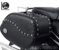 Preview: H&B C-Bow Satteltaschen IVORY + Trägersystem - BMW R18, ab 2020-