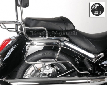 H&B Satteltaschenhalter - Kawasaki VN 1500 Classic