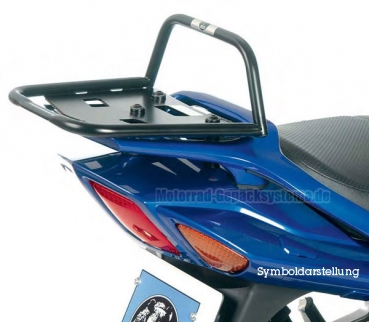 H&B Gepäckbrücke - Yamaha DT 125 X