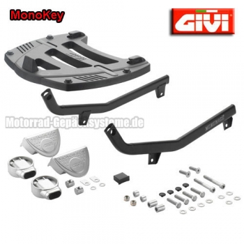 Givi Topcaseträger MonoRack F... - Honda CBR 600 F, Bj. 1999-2009