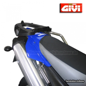 Givi Topcaseträger SR.. - BMW R1200GS LC, ab Bj. 2013-2018