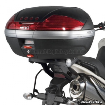 Givi Topcaseträger SR.. - BMW R1200GS LC, ab Bj. 2013-2018