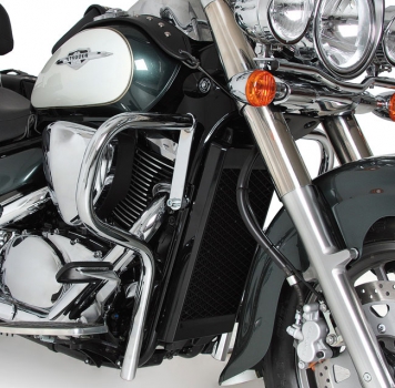 Hepco & Becker Motorschutzbügel - Kawasaki VN 1500 Classic, Bj. 1996-2002