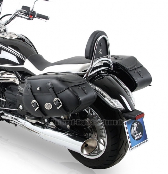 Hepco & Becker SissyBar - Kawasaki VN 1600 Classic