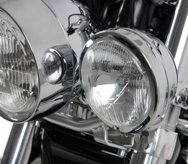 Hepco & Becker TwinLights - Kawasaki VN 1600 Classic