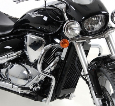 Hepco & Becker Motorschutzbügel - Yamaha XV 750 Virago, ab Bj. 1992