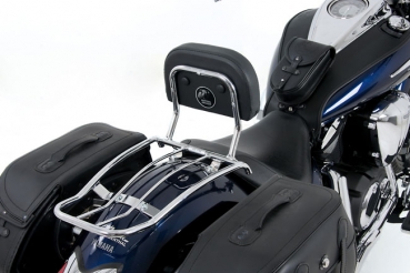 Hepco & Becker SoloRack - Yamaha XV 1600 Wild Star