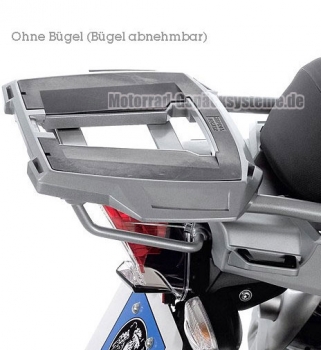 H&B AluRack Gepäckbrücke - BMW R1200GS LC, ab Bj. 2013-2018