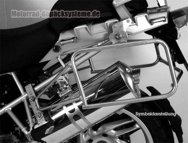 H&B Seitenträger - BMW R1250GS, ab 2019-