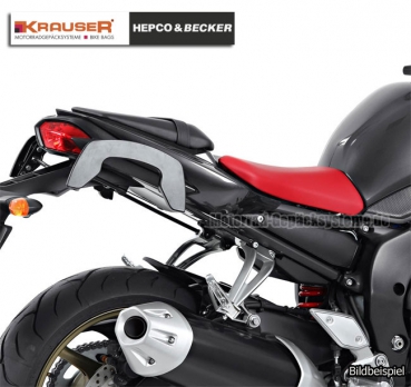 C-Bow Softtaschenhalter - BMW R1200GS LC, ab Bj. 2013-2018